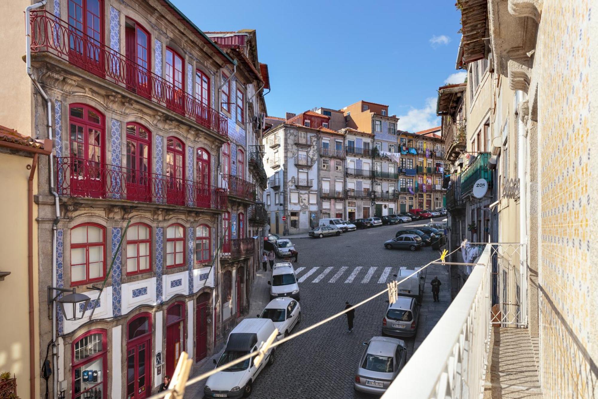 Extendall Porto Kültér fotó
